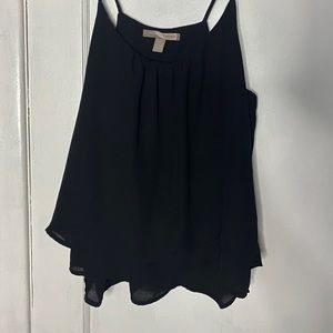 Forever 21 Black Blouse